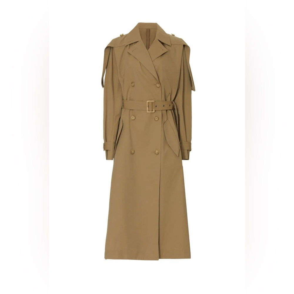 Tibi Ambrose Trench Coat